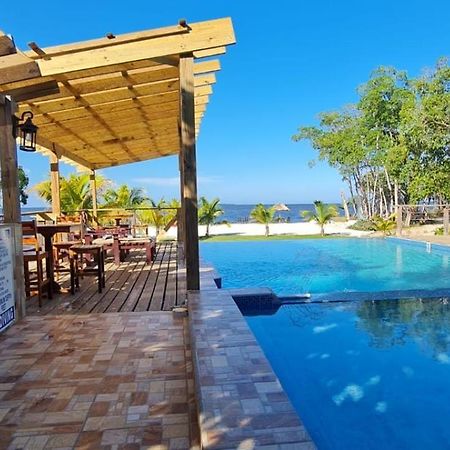 Seaside Chateau Resort Belize City Dış mekan fotoğraf