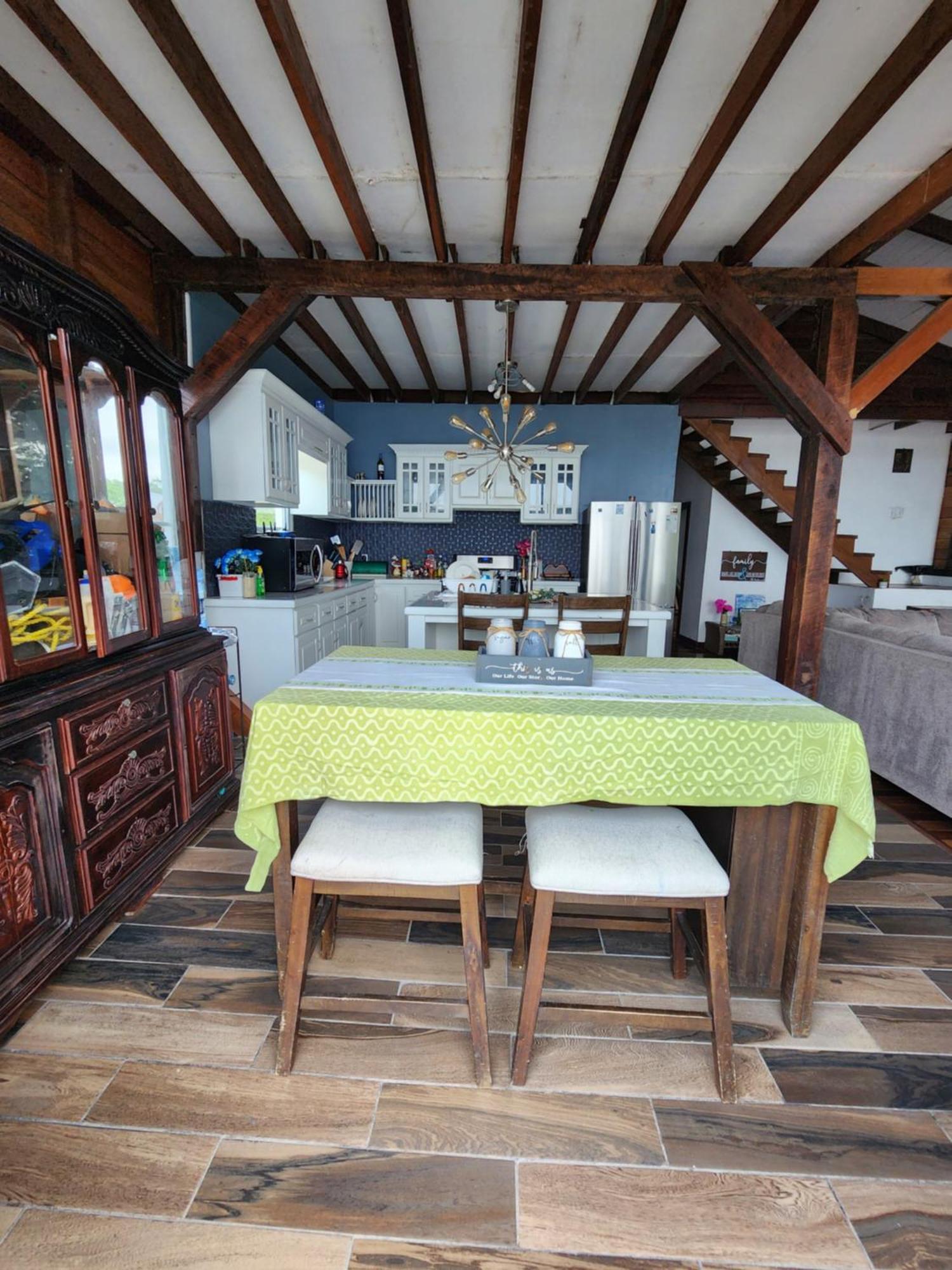 Seaside Chateau Resort Belize City Dış mekan fotoğraf