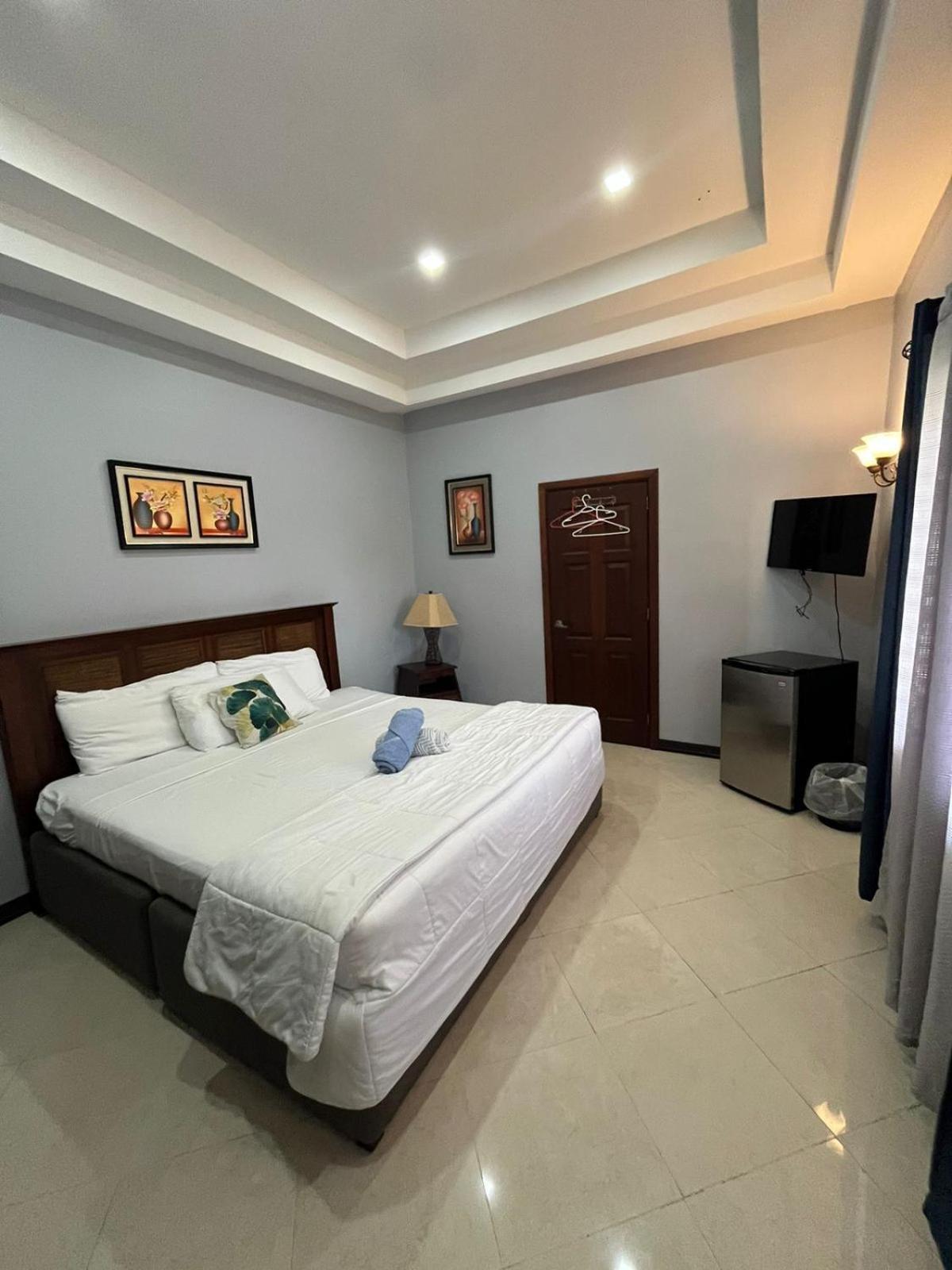 Seaside Chateau Resort Belize City Dış mekan fotoğraf