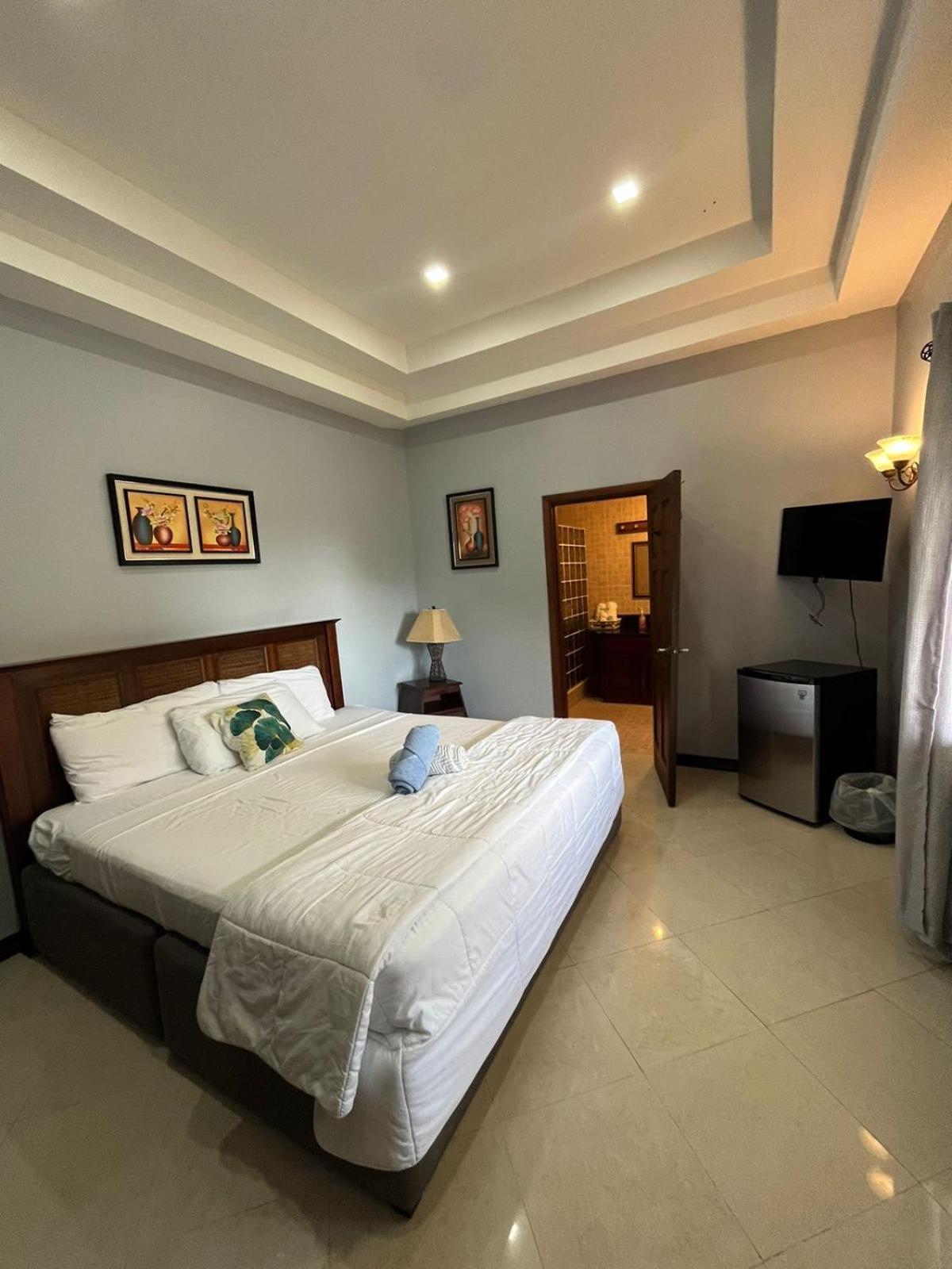 Seaside Chateau Resort Belize City Dış mekan fotoğraf