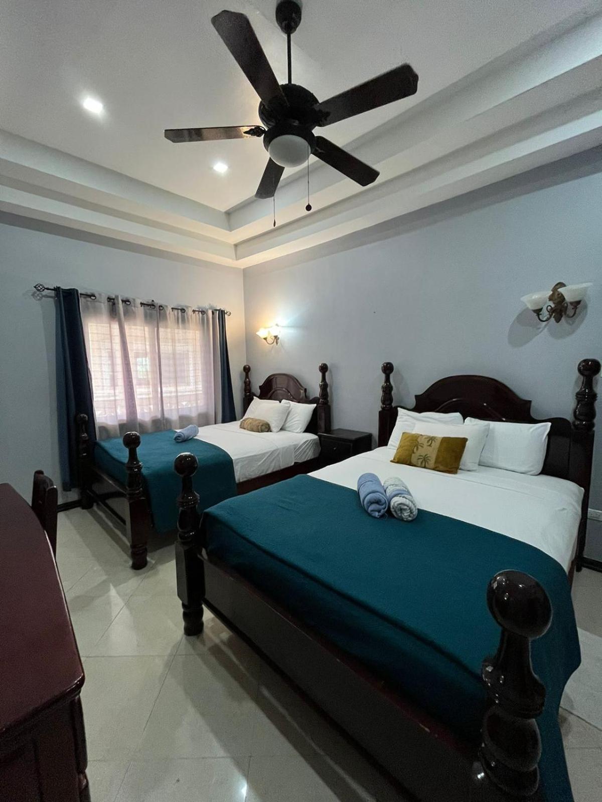 Seaside Chateau Resort Belize City Dış mekan fotoğraf