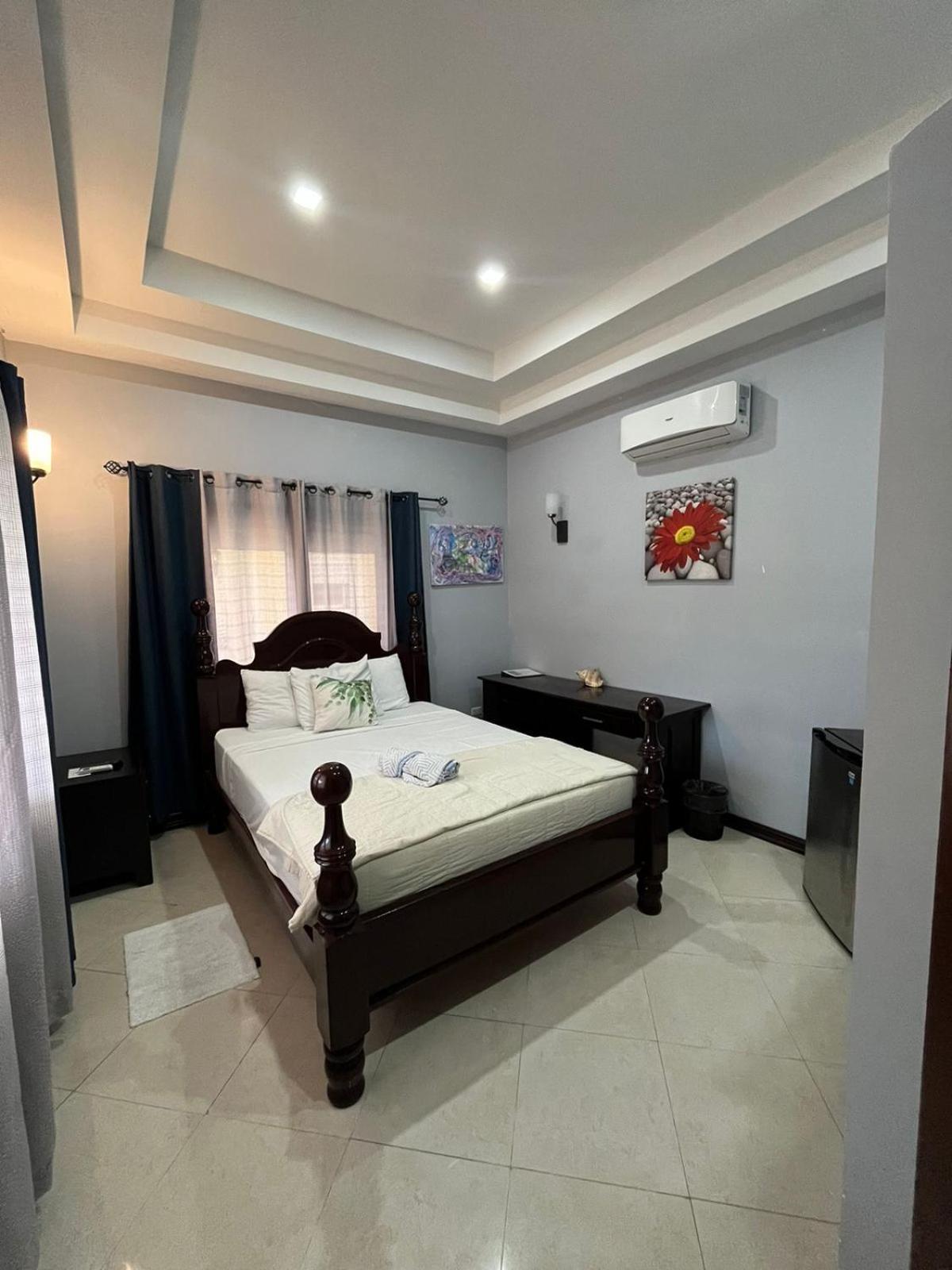 Seaside Chateau Resort Belize City Dış mekan fotoğraf