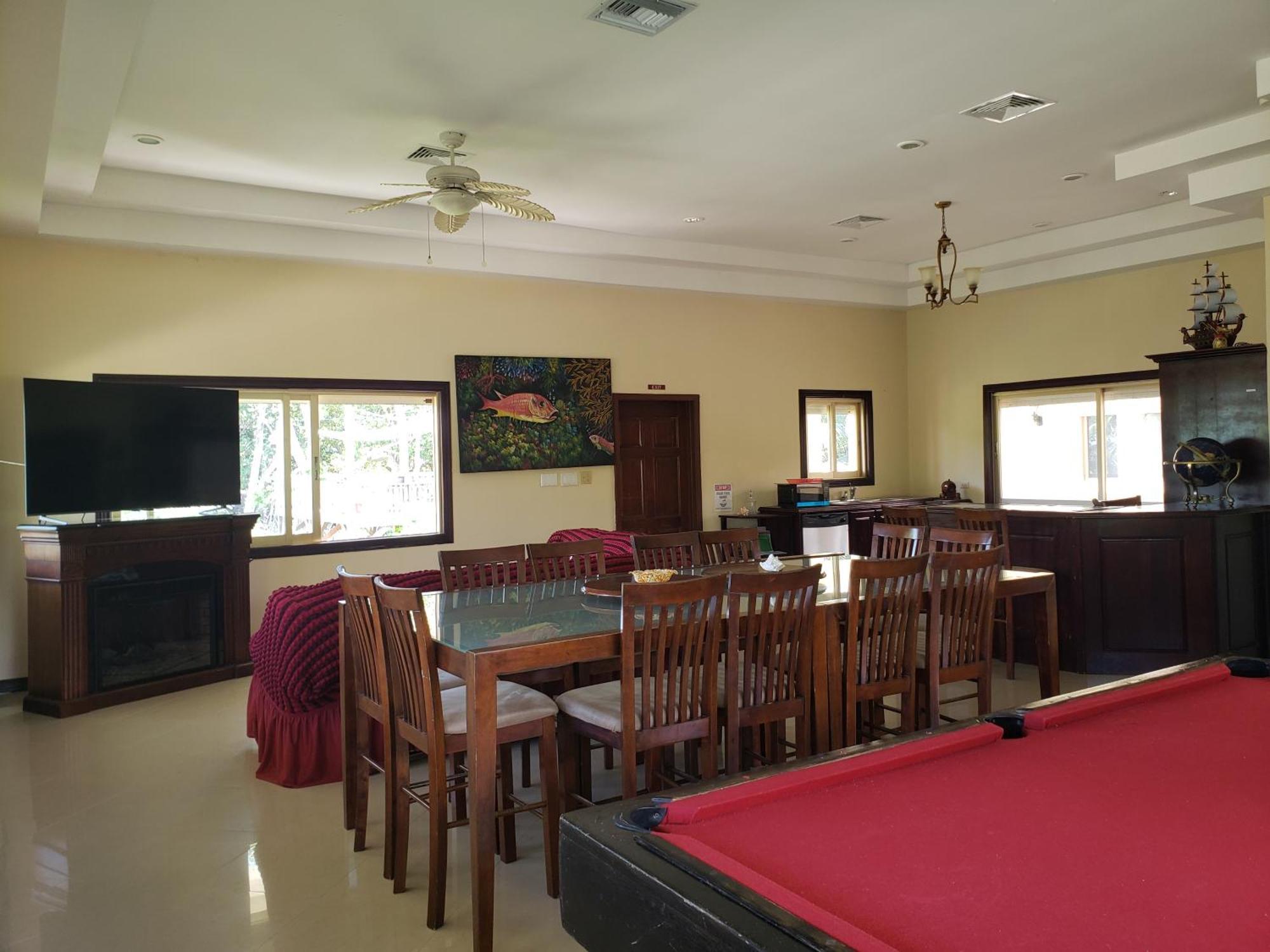 Seaside Chateau Resort Belize City Dış mekan fotoğraf